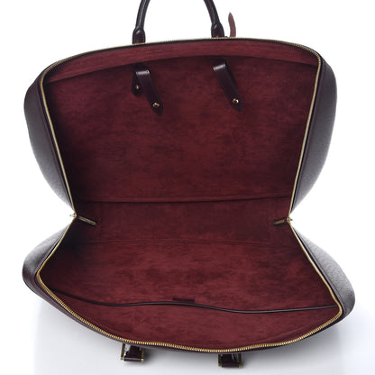 Louis Vuitton Taiga Helanga 1 Poche Acajou 5 of 9