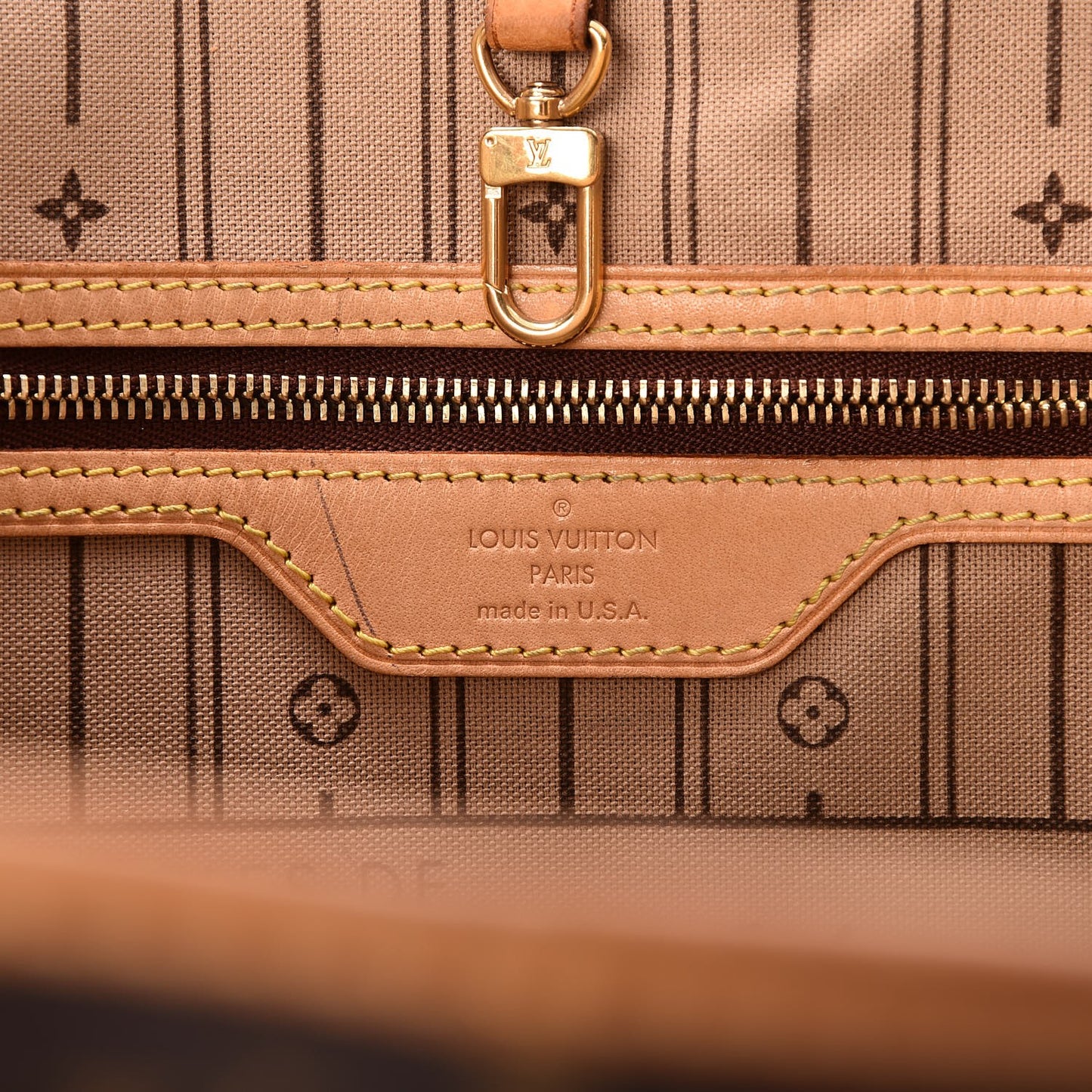 Monogram Neverfull MM