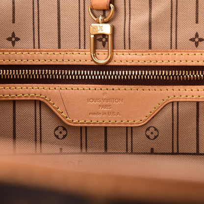 Louis Vuitton Monogram Neverfull MM 6 of 7