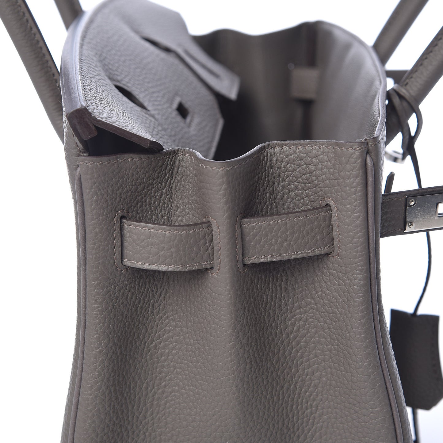 Togo Birkin 30 Etain
