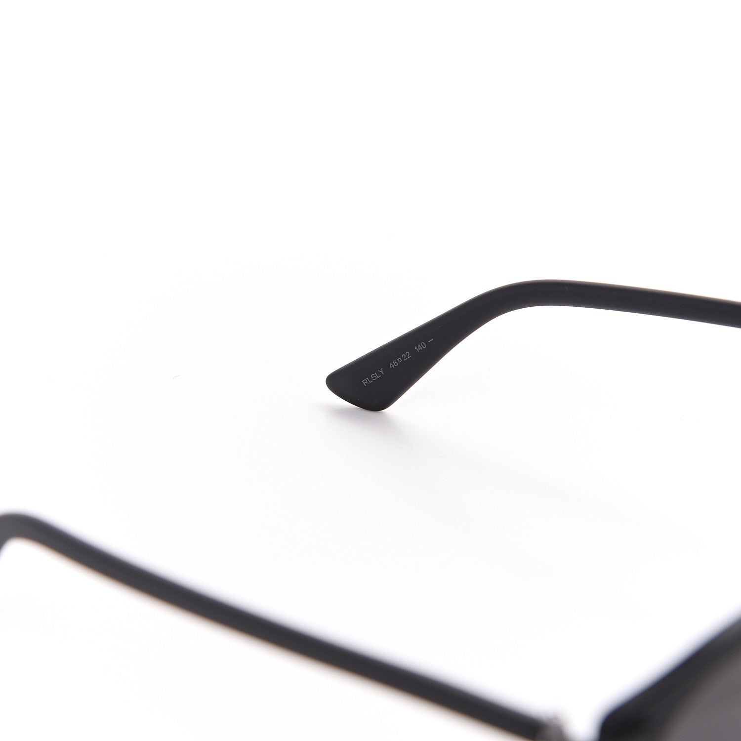 Christian Dior Metal So Real Sunglasses Matte Black 6 of 9