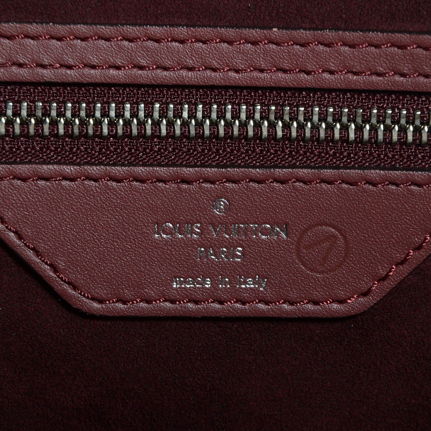 Epi Cabas Bandoulière Bordeaux