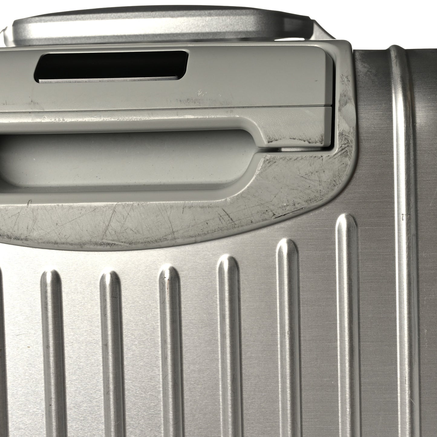 Aluminum Topas 73 Silver