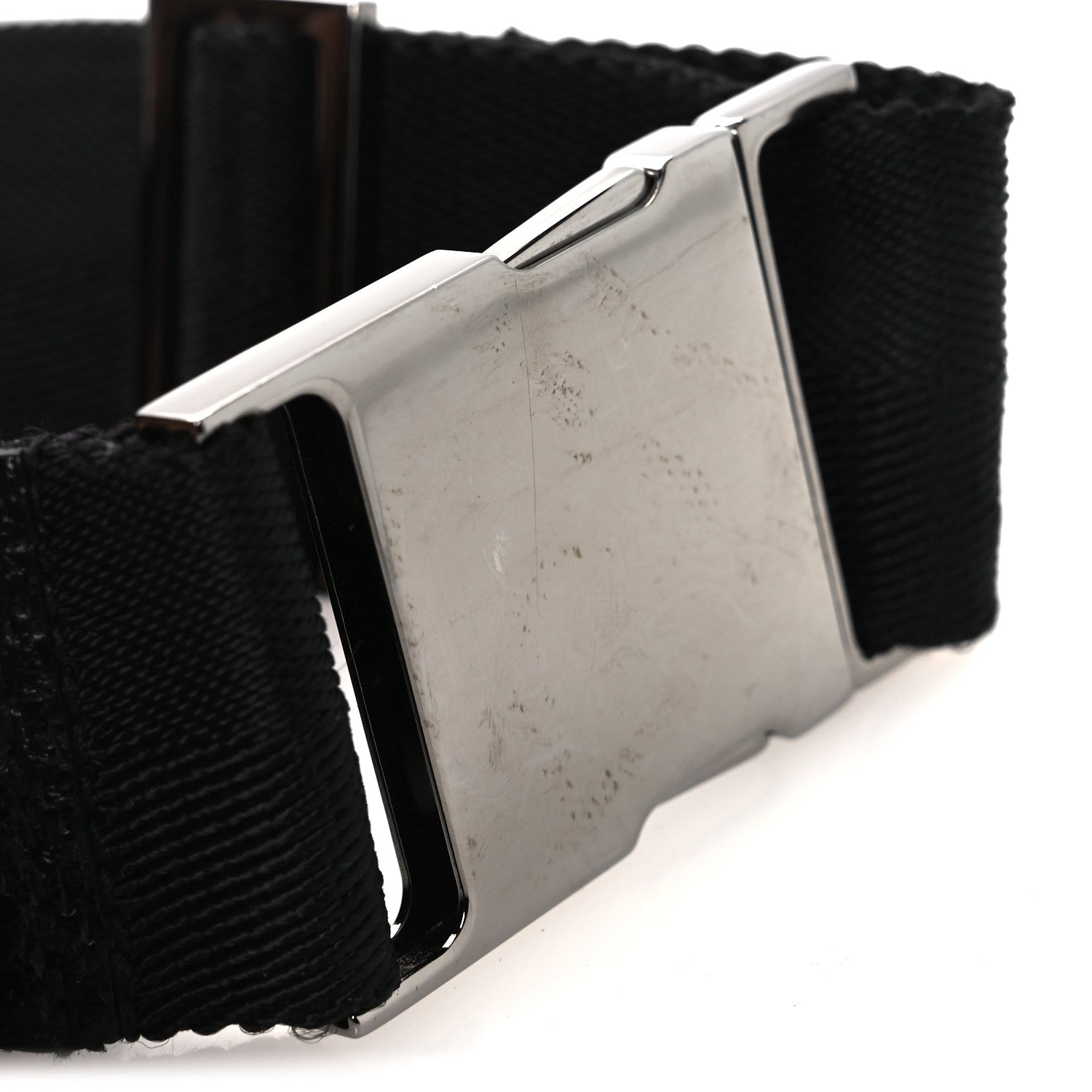 Gucci GG Monogram Double Pocket Belt Bag Black 13 of 13