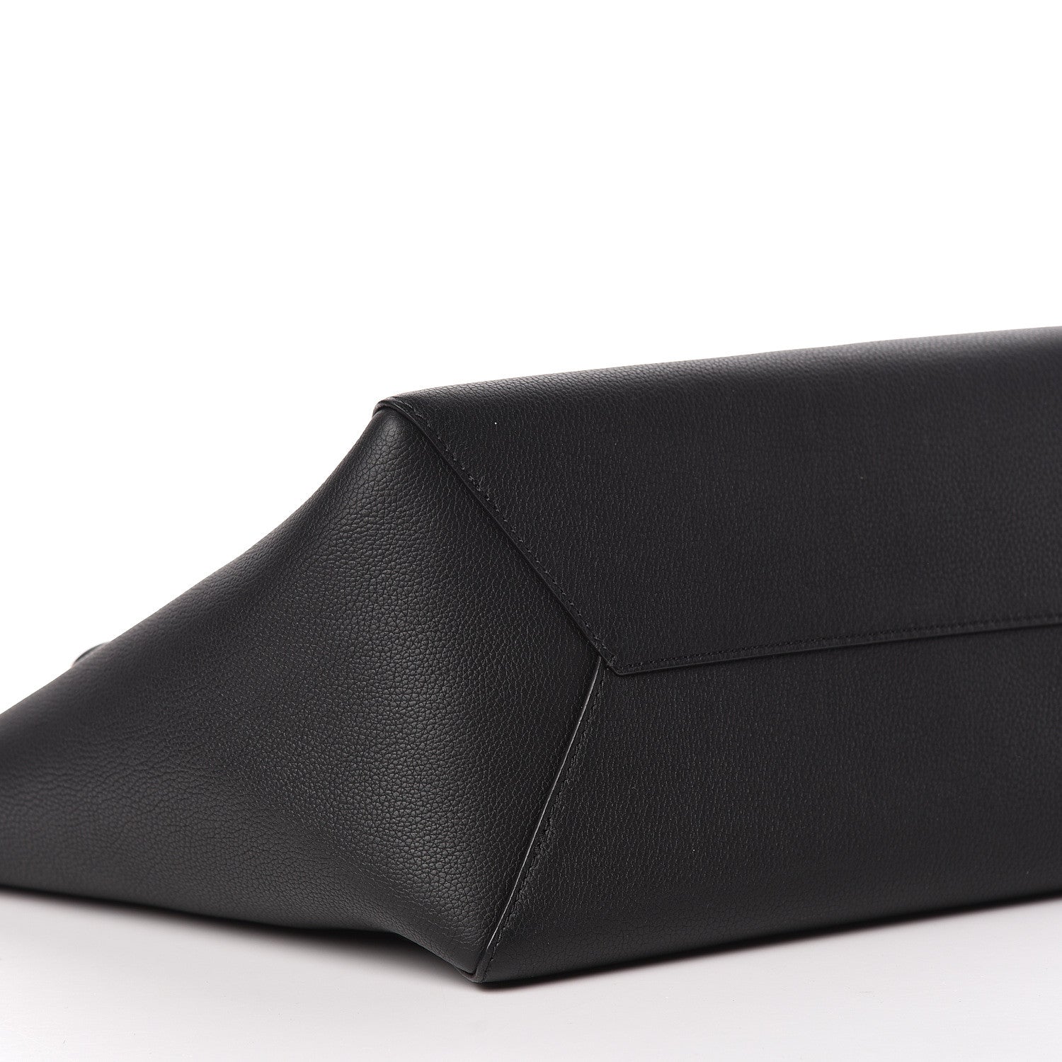 Louis Vuitton Calfskin Lockme Cabas Black 8 of 10