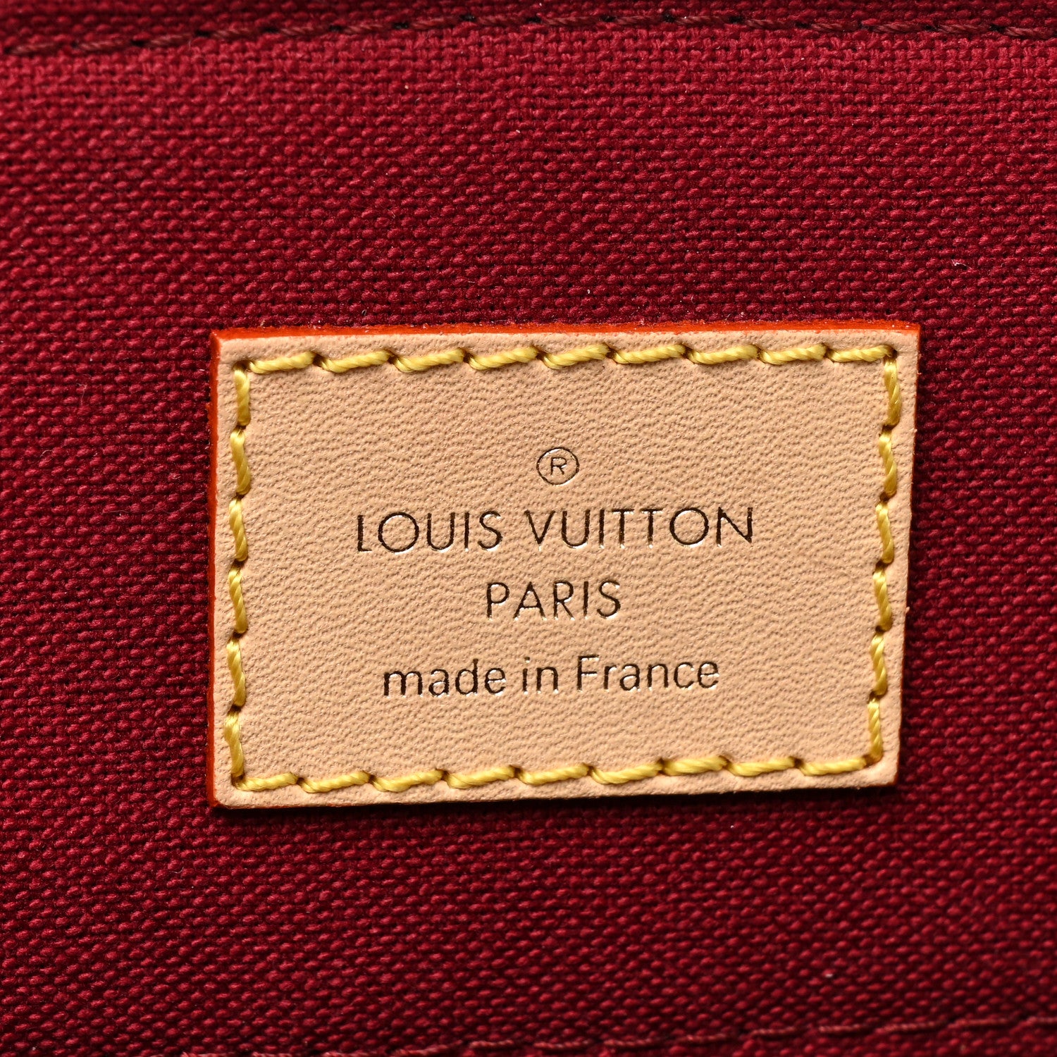 Louis Vuitton Monogram Grand Palais 8 of 9