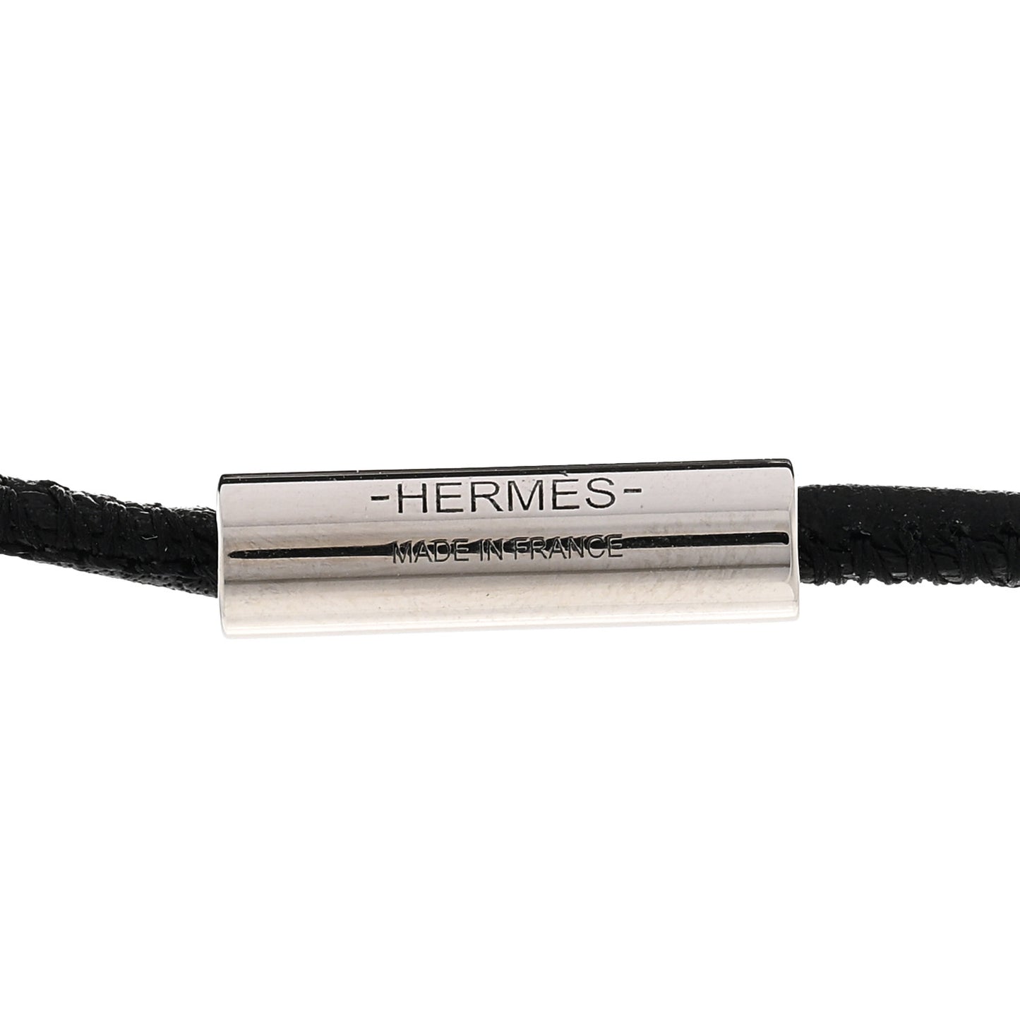 Lacquered Palladium Eclipse Necklace Rocabar H