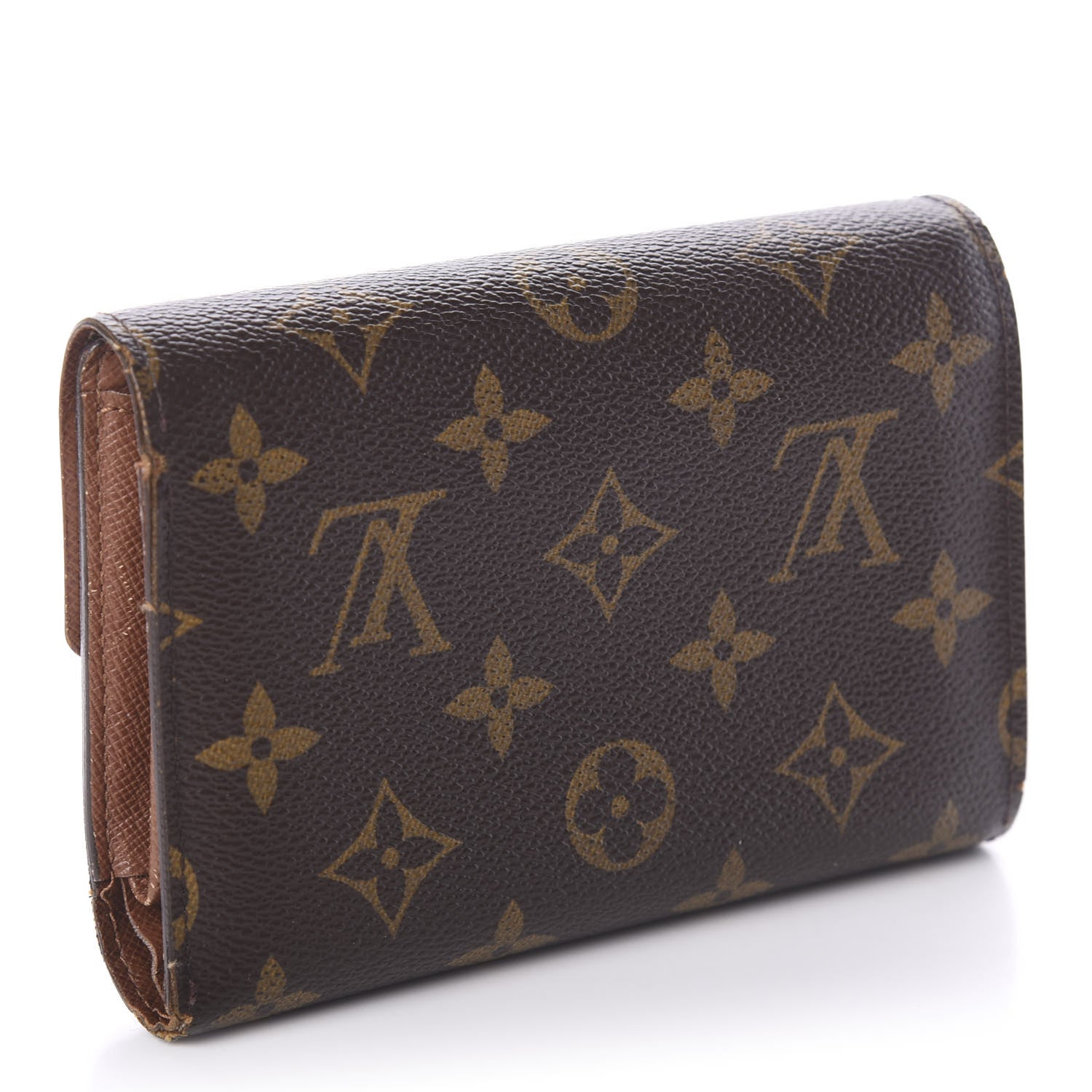 Louis Vuitton Monogram Alexandra Wallet 2 of 5