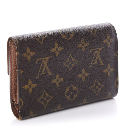Louis Vuitton Monogram Alexandra Wallet 2 of 5