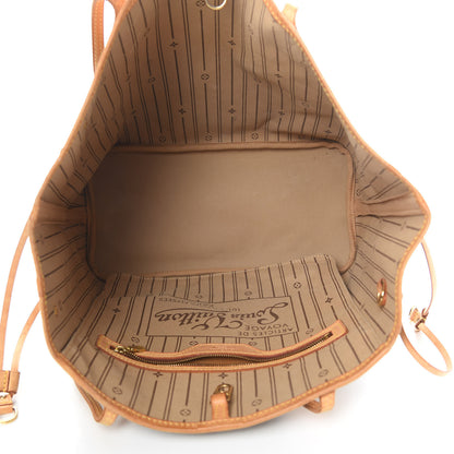 Louis Vuitton Monogram Neverfull MM 5 of 15
