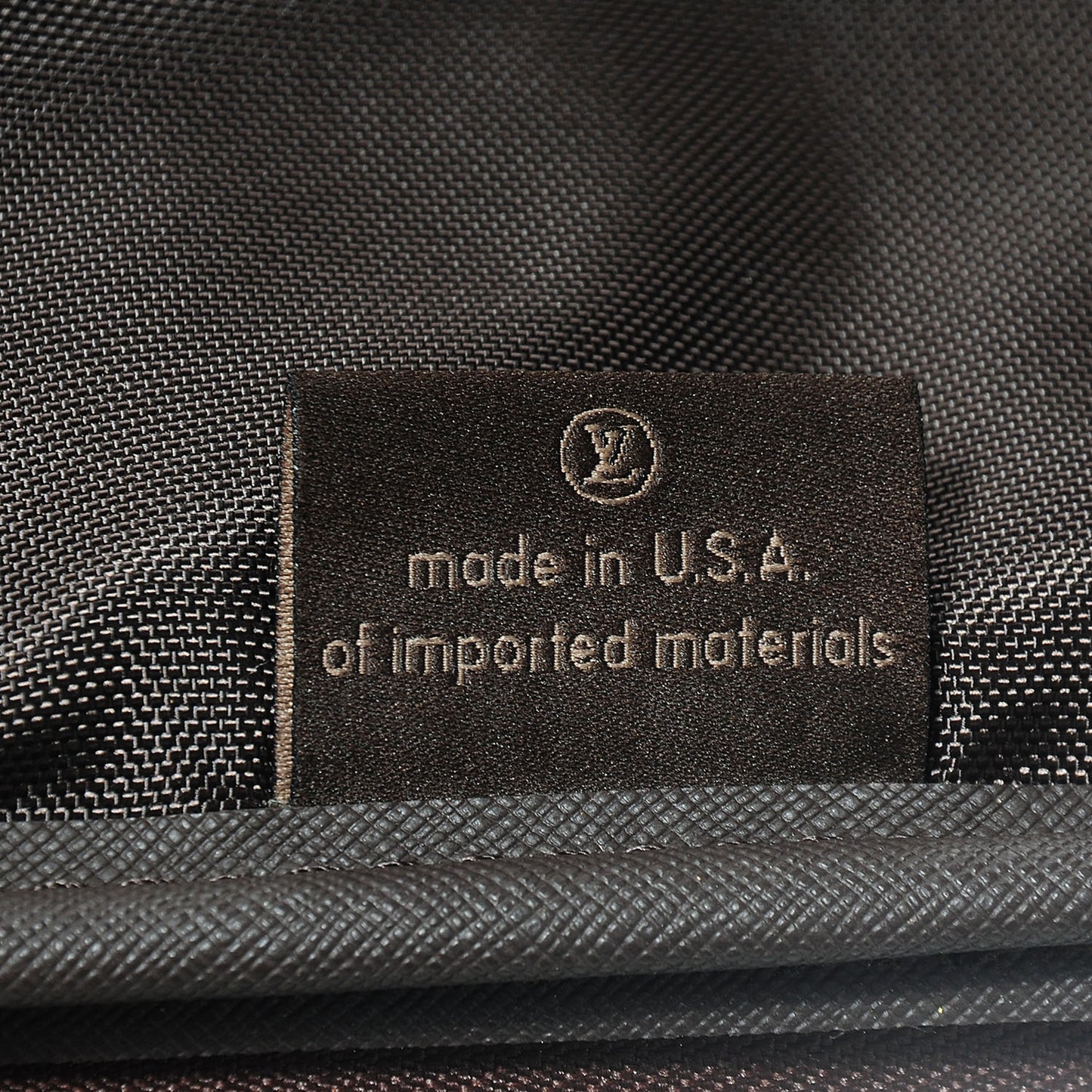 Damier Ebene Pegase 55