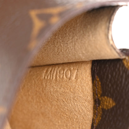 Louis Vuitton Monogram Sunglasses Case 7 of 7