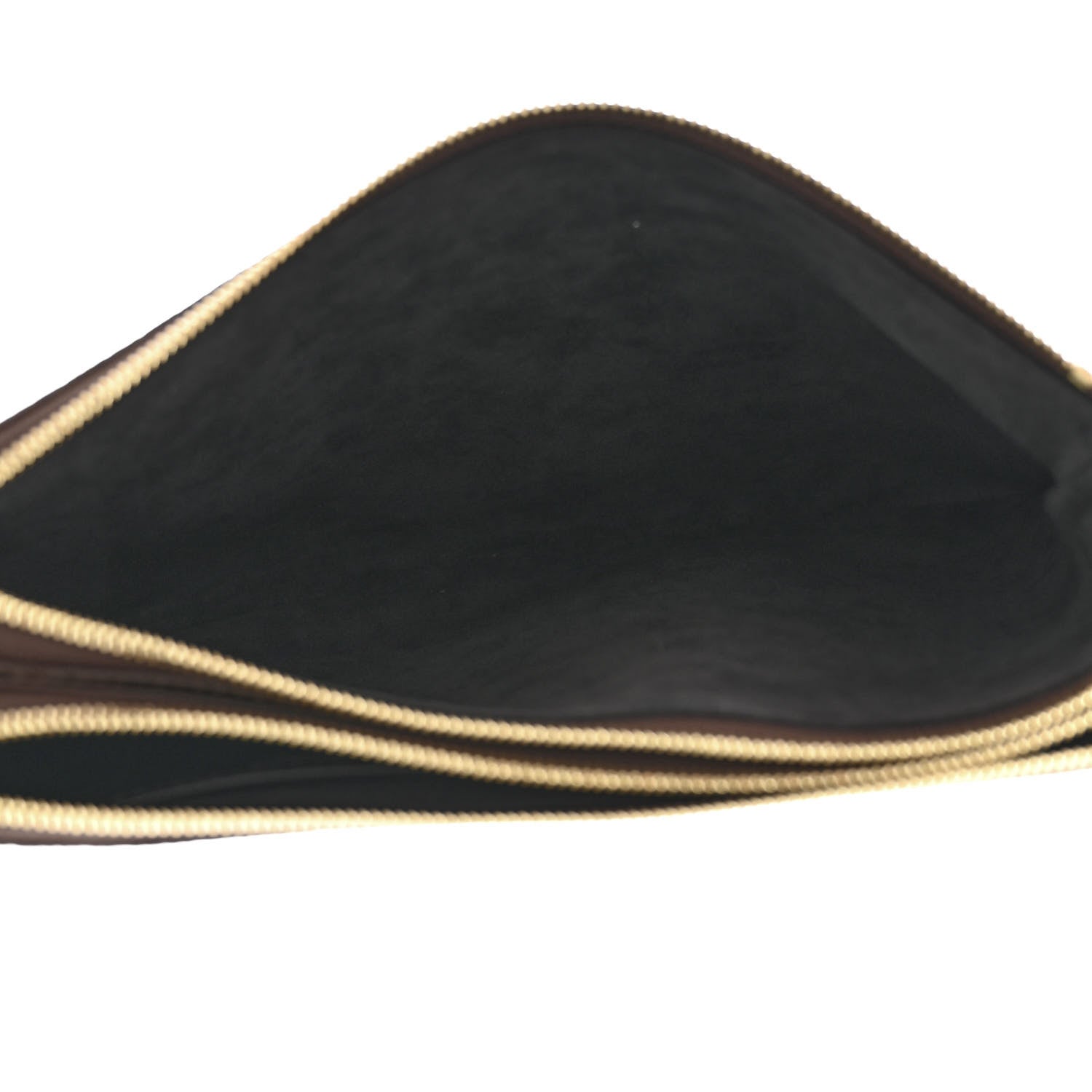 Louis Vuitton Reverse Monogram Giant Double Zip Pochette 5 of 12