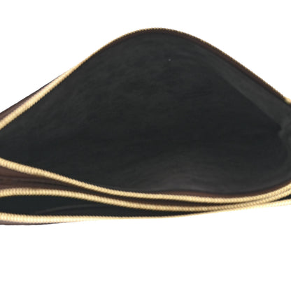 Louis Vuitton Reverse Monogram Giant Double Zip Pochette 5 of 12