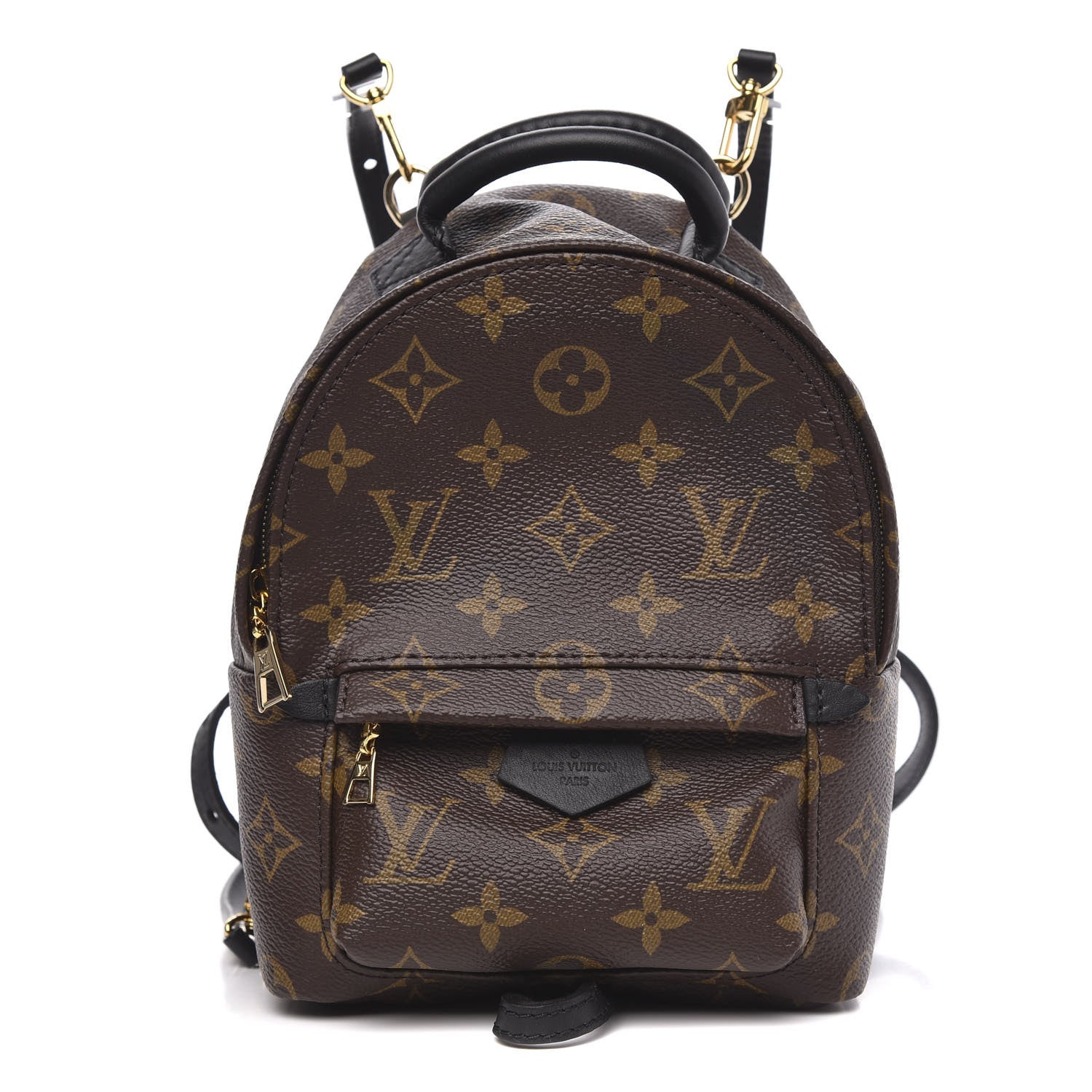 Louis Vuitton Monogram Palm Springs Backpack Mini 1 of 9