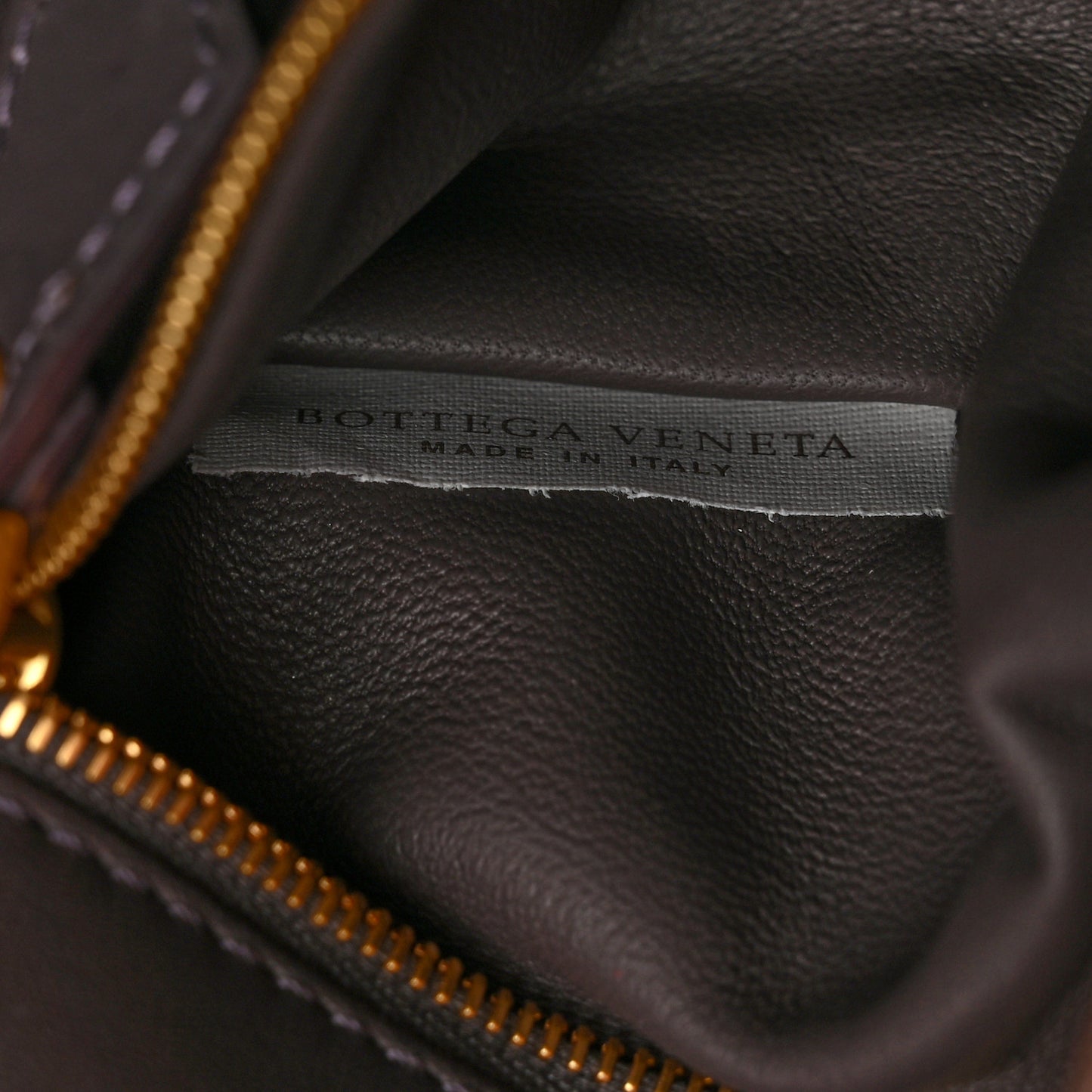 Matte Calfskin Medium Piazza Bag Quetsche