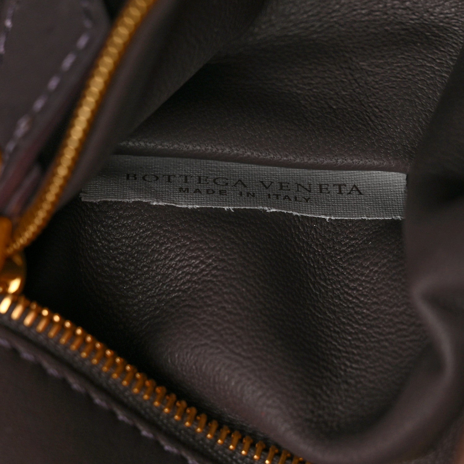 Bottega Veneta Matte Calfskin Medium Piazza Bag Quetsche 7 of 11