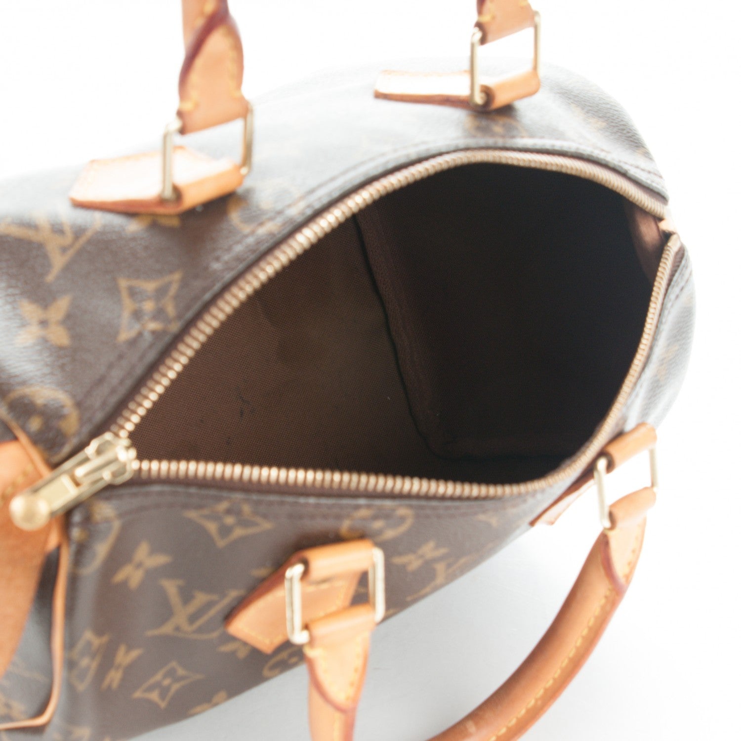 Louis Vuitton Monogram Speedy 25 5 of 8