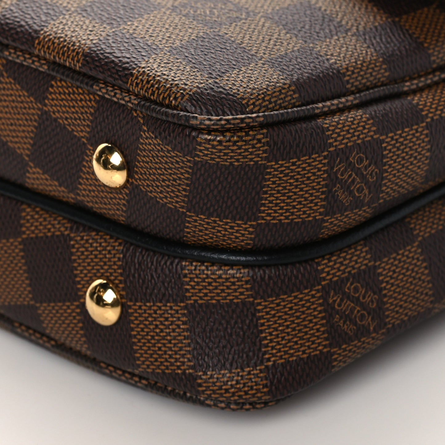 Damier Ebene Clapton Black