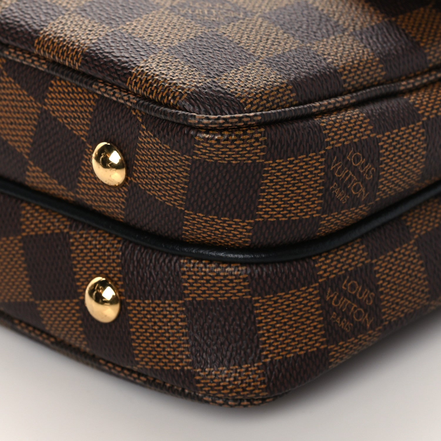 Louis Vuitton Damier Ebene Clapton Black 9 of 9