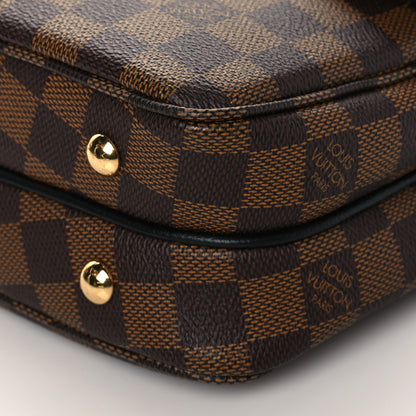 Louis Vuitton Damier Ebene Clapton Black 9 of 9