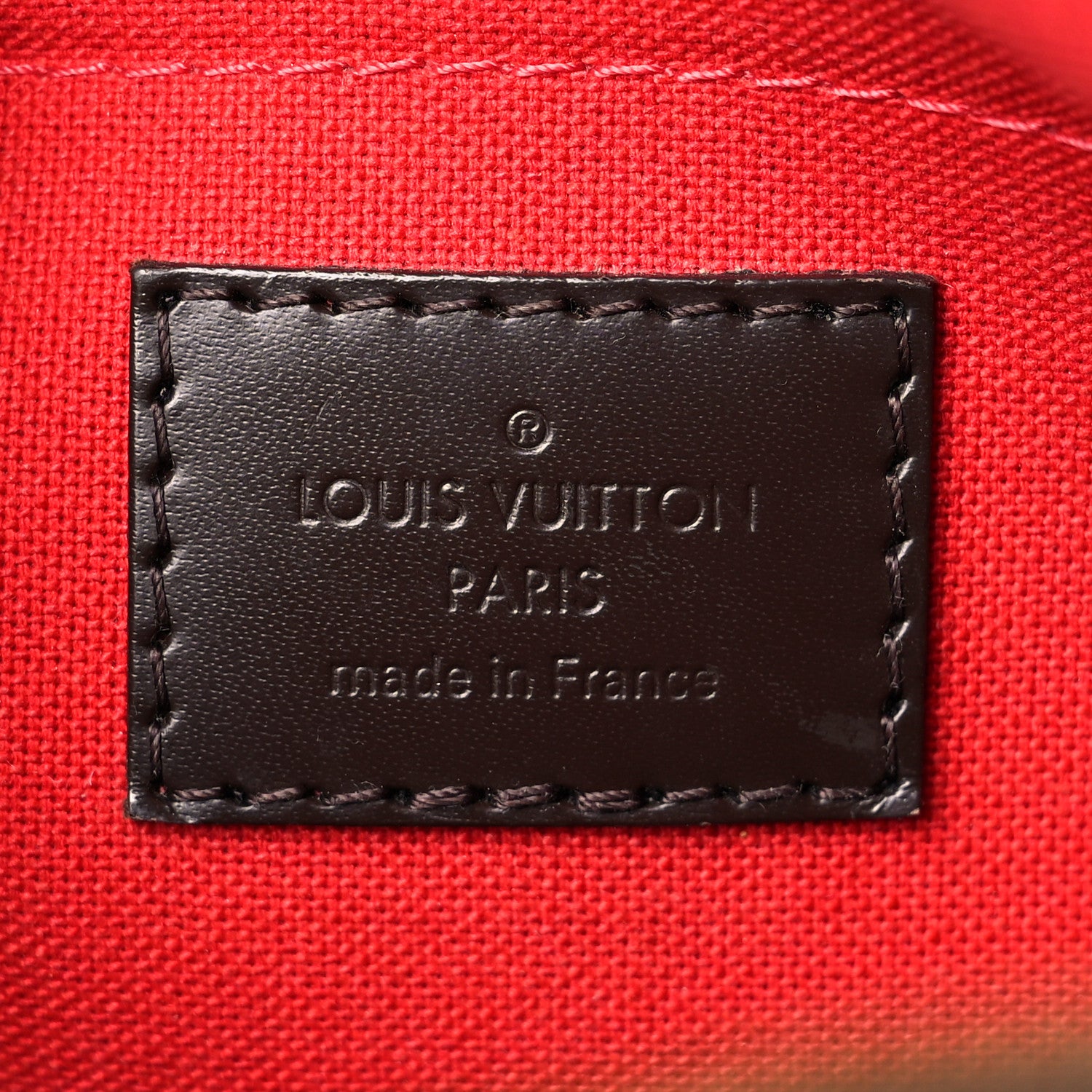Louis Vuitton Damier Ebene Duomo Messenger 6 of 14