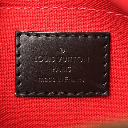 Louis Vuitton Damier Ebene Duomo Messenger 6 of 14