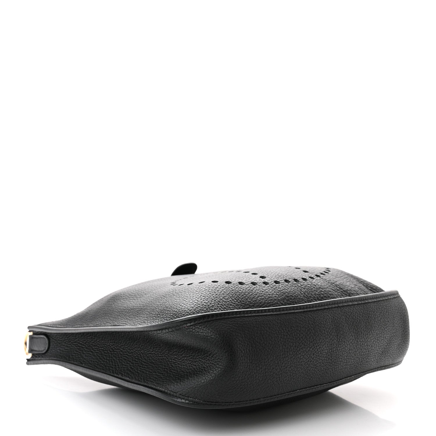 Hermes Taurillon Clemence Evelyne GM Black 4 of 11