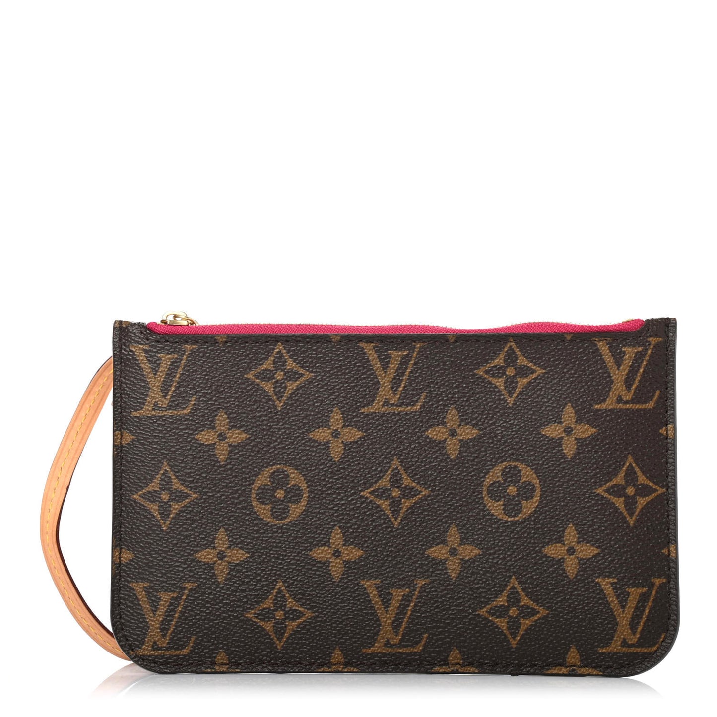 Monogram Neverfull PM Pochette Pivoine