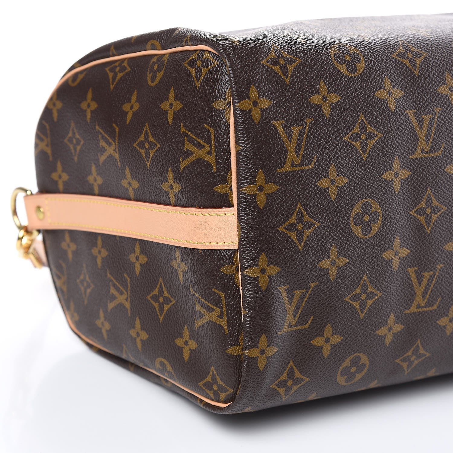 Louis Vuitton Monogram Speedy Bandouliere 30 10 of 13