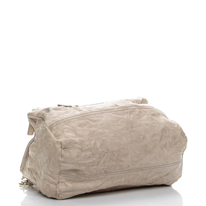 Givenchy Tumbled Sheepskin Small Pandora Beige 4 of 9