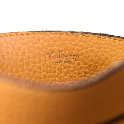 Mulberry Heavy Grain Oversized Alexa Deep Amber 5 of 12