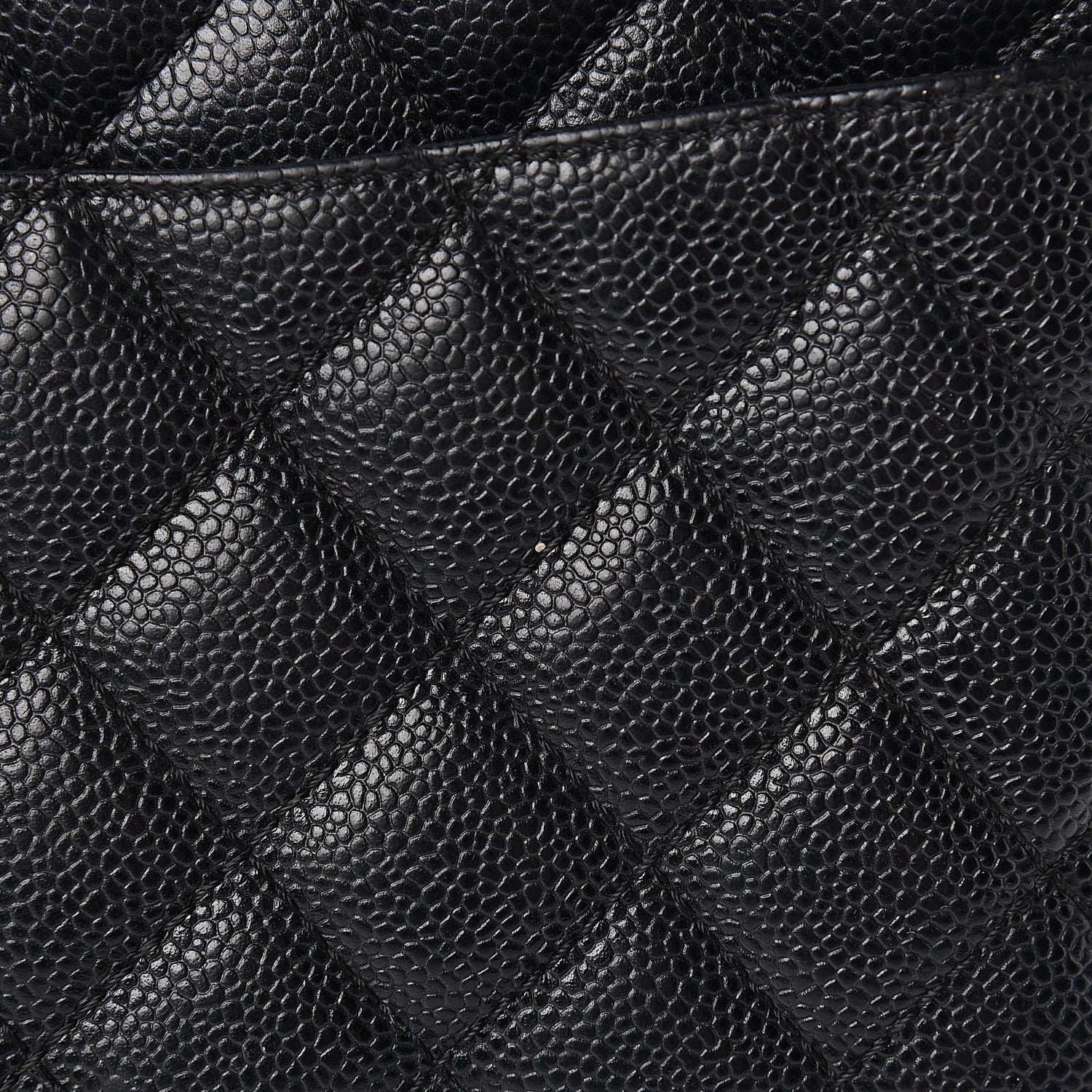 Chanel Caviar Quilted Grand Shopping Tote GST Black 19 of 24