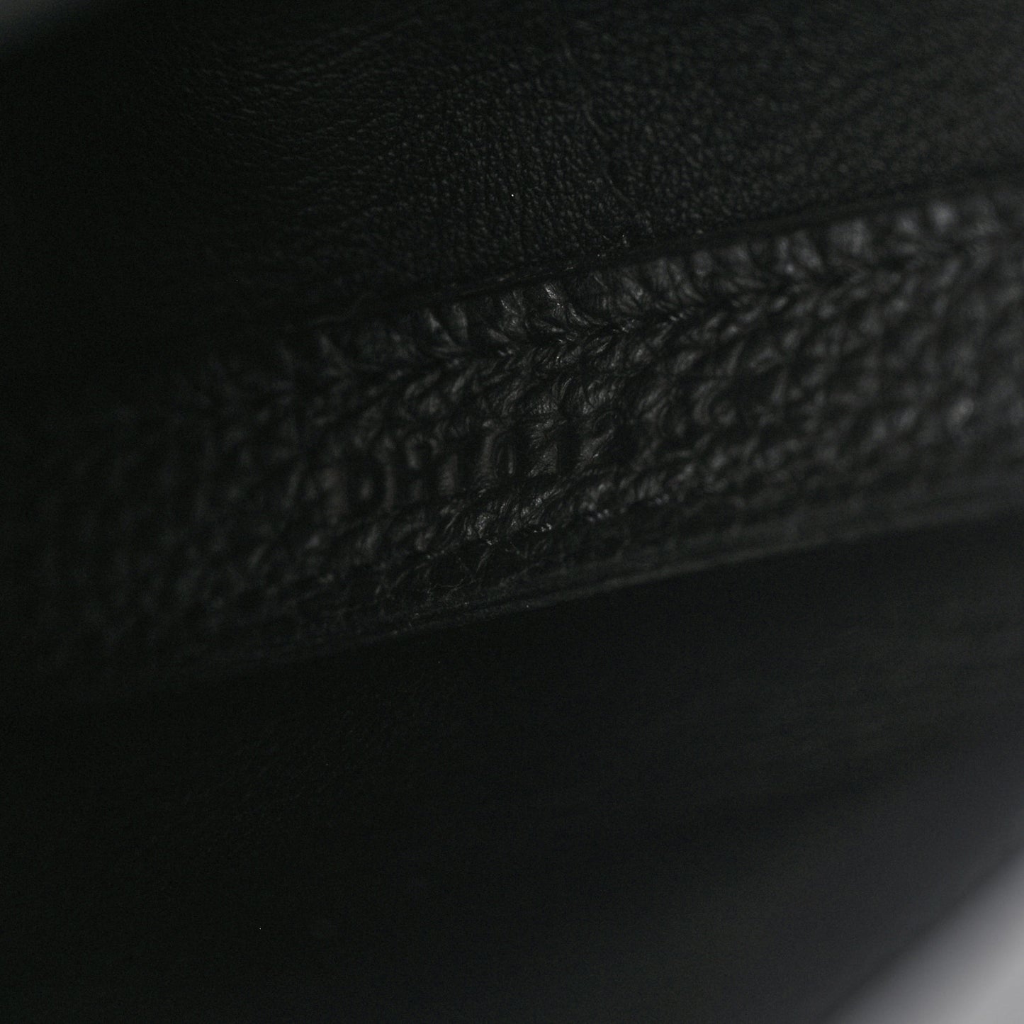 Togo Matte Alligator Swift Touch 24/24 29 Black