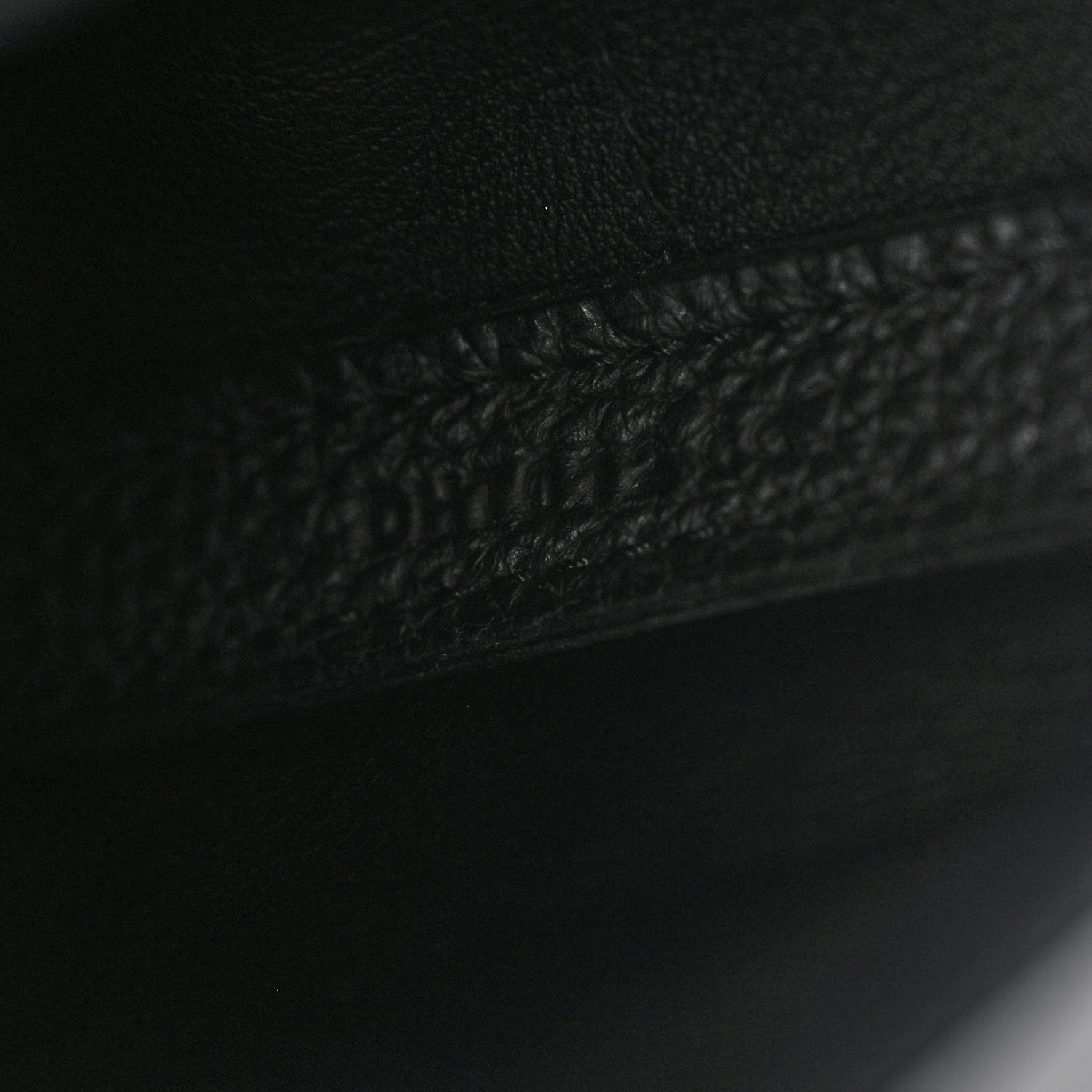 Hermes Togo Matte Alligator Swift Touch 24/24 29 Black 7 of 10