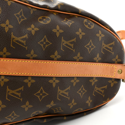 Louis Vuitton Monogram Keepall Bandouliere 45 19 of 20