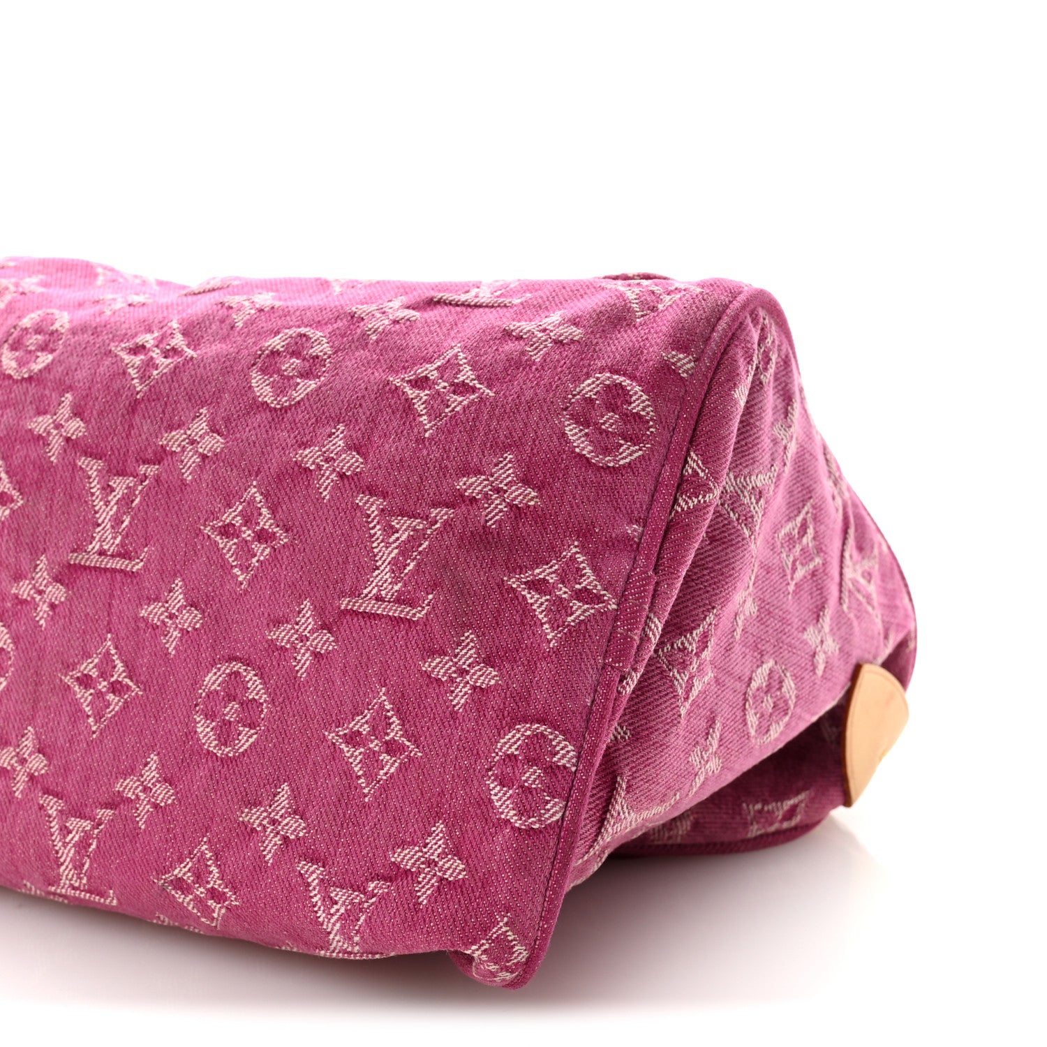 Louis Vuitton Monogram Denim Neo Speedy Fuchsia 1823755 – FASHIONPHILE