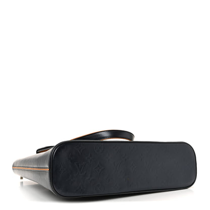 Louis Vuitton Mat Monogram Willwood Blue 4 of 9