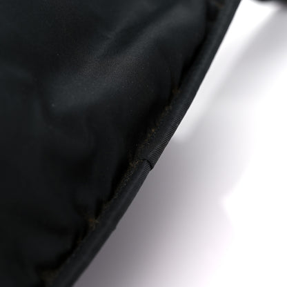 Prada Tessuto Nylon Messenger Bag Black 15 of 19