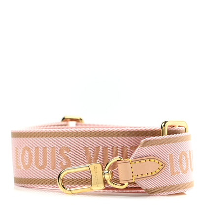 Louis Vuitton Monogram Multi Pochette Accessories Shoulder Strap Rose Clair 1 of 3