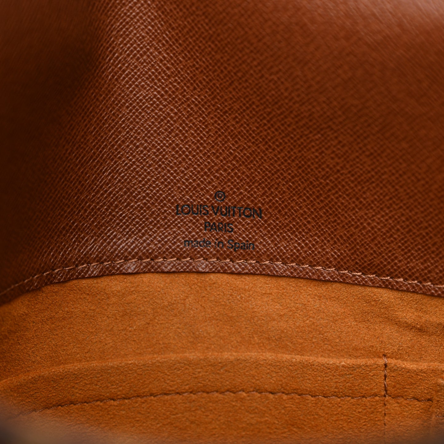 Monogram Musette GM