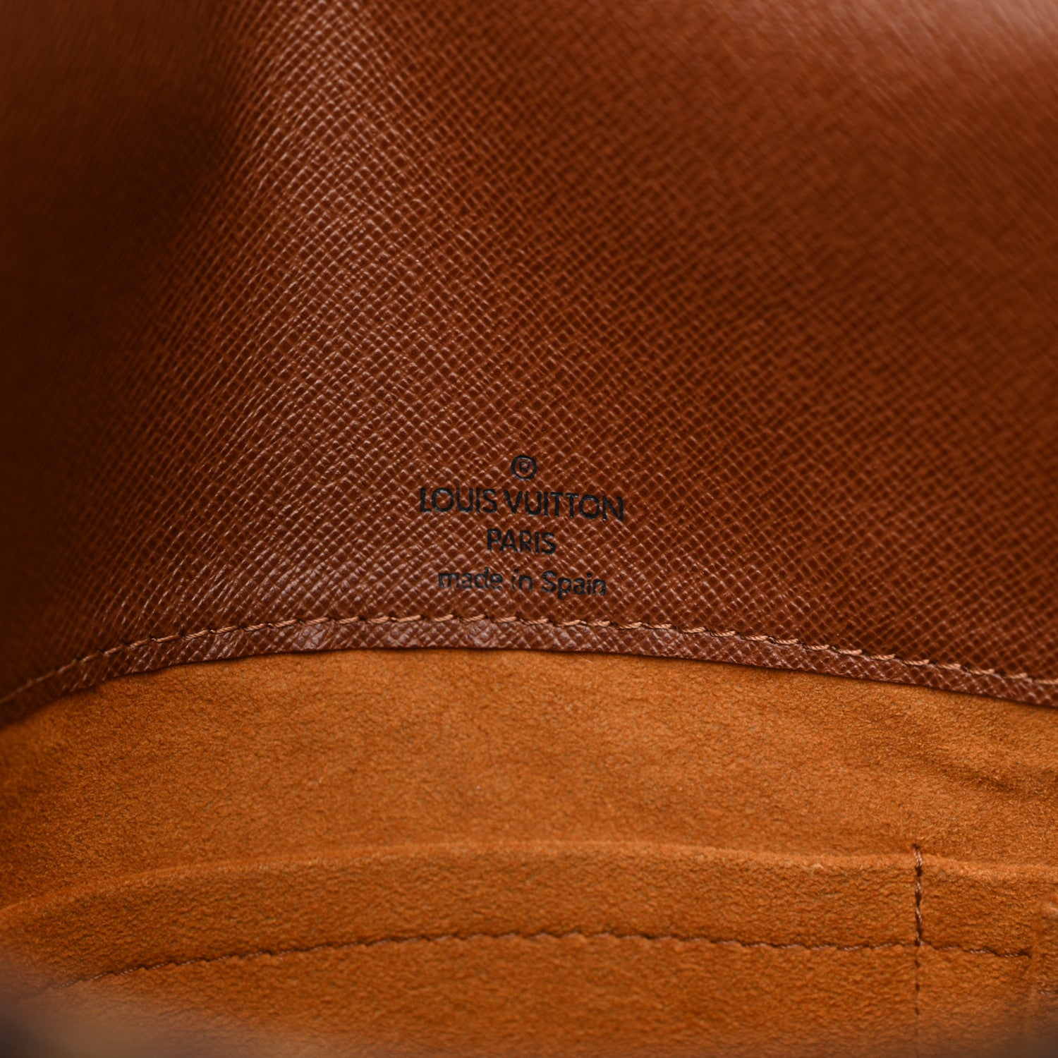 Louis Vuitton Monogram Musette GM 6 of 14