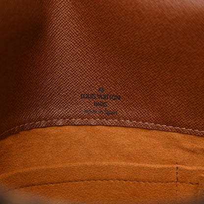 Louis Vuitton Monogram Musette GM 6 of 14