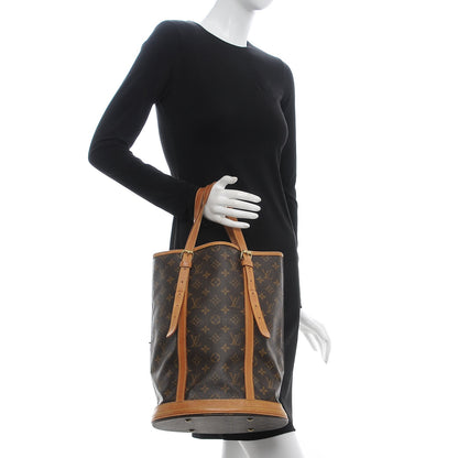 Louis Vuitton Monogram Bucket 27 2 of 11