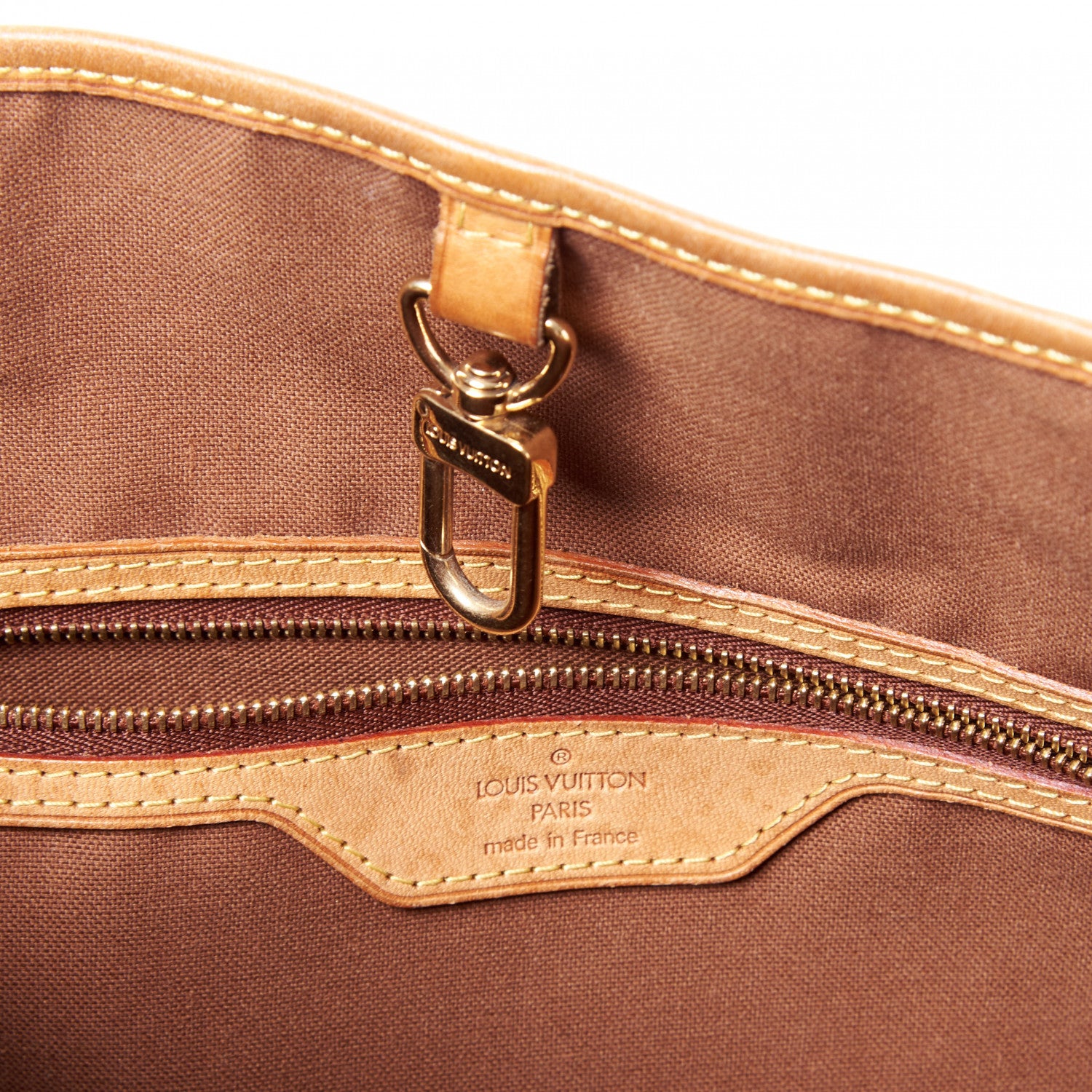 Louis Vuitton Monogram Batignolles Horizontal 10 of 11