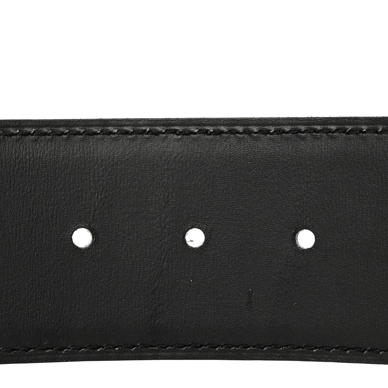 Hermes Epsom Box 42mm Constance Belt 95 38 Etain Black 4 of 7