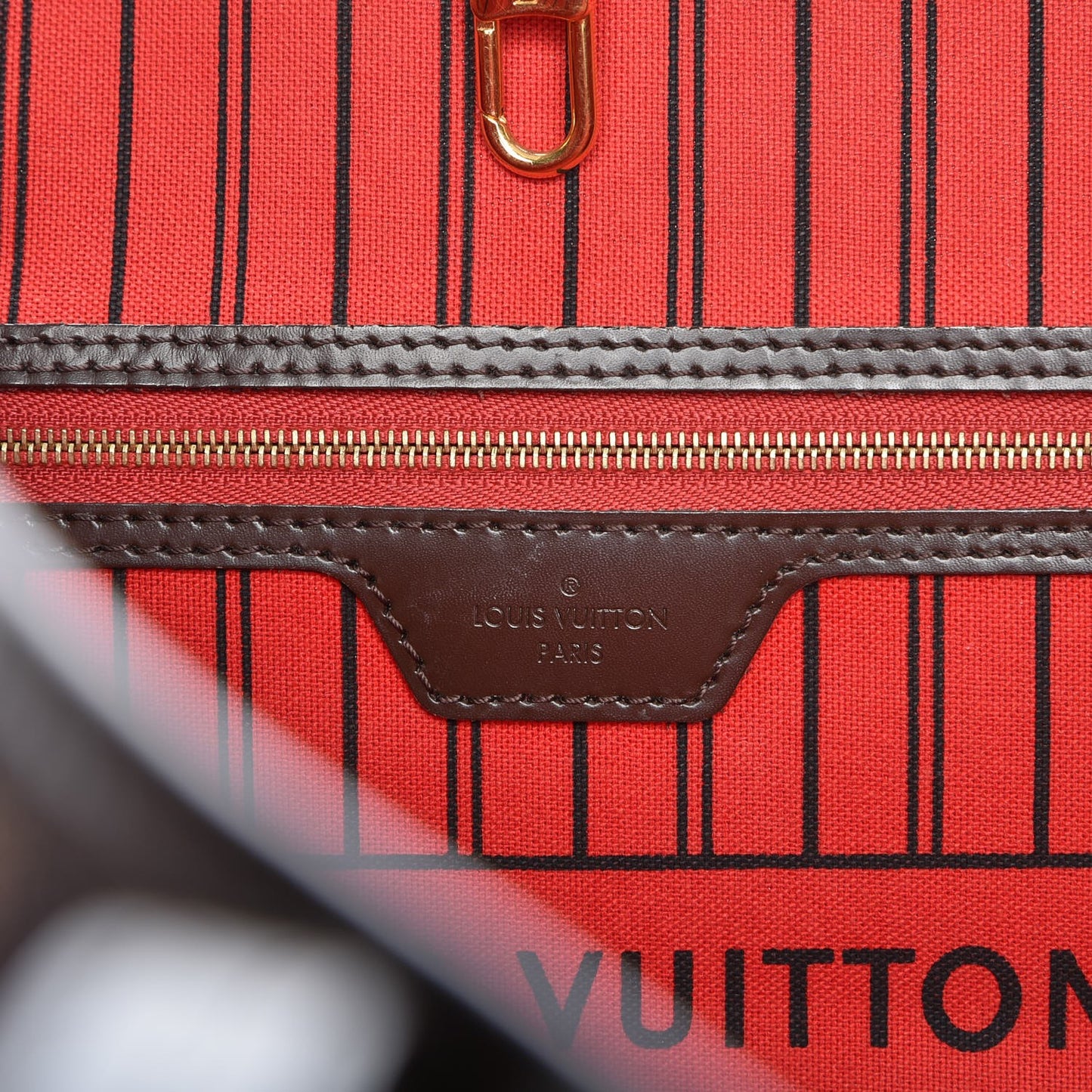 Damier Ebene Neo Neverfull GM