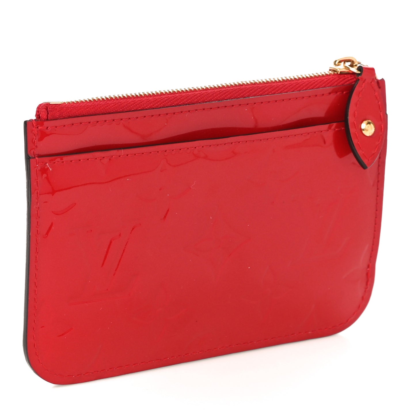 Vernis Key Pouch NM Cherry