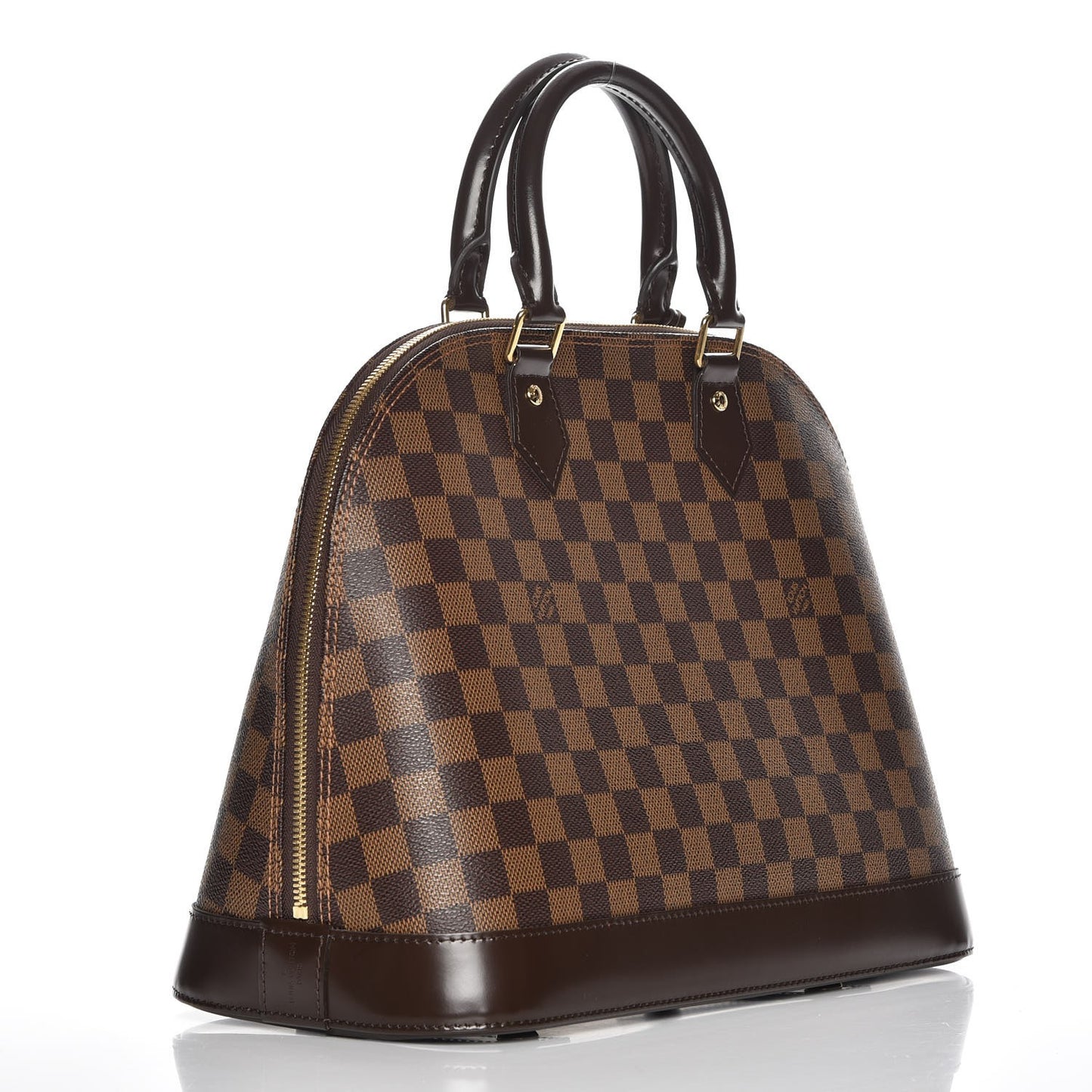 Damier Ebene Alma MM