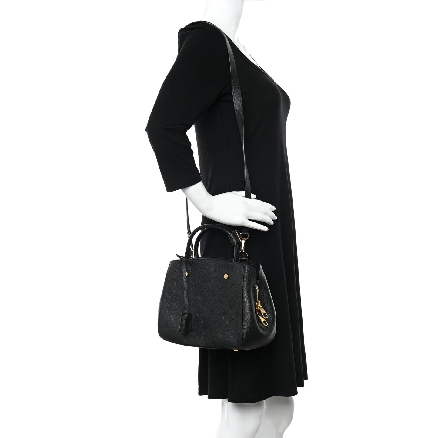 Empreinte Montaigne BB Black